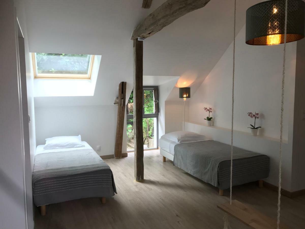 Le Logis De Chaumont Hotel Esterno foto