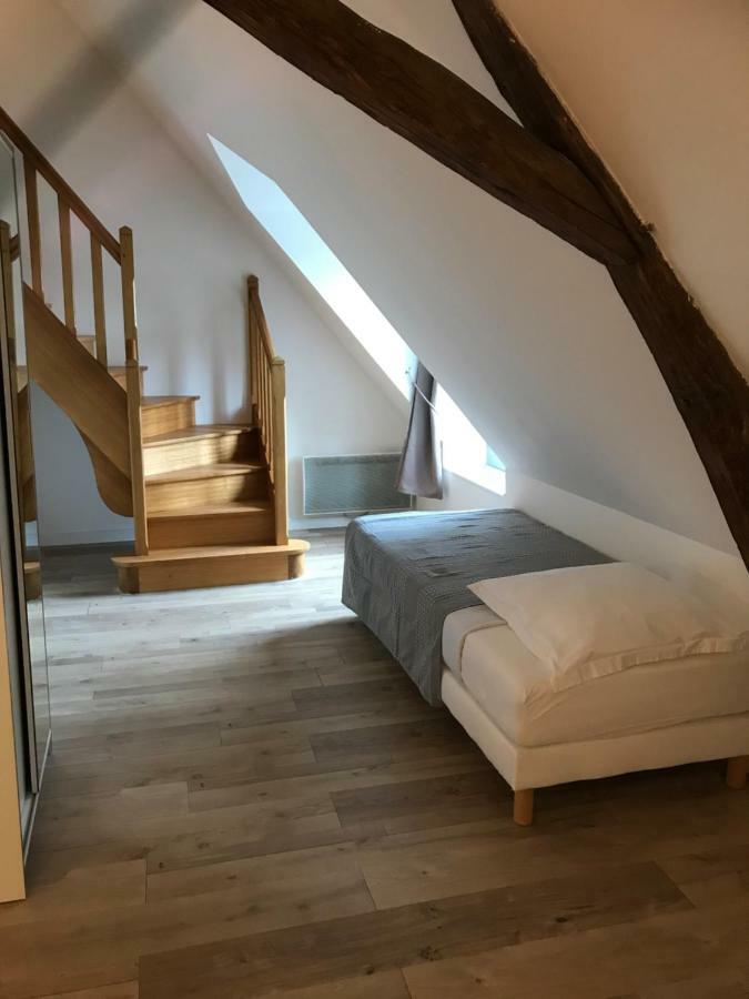 Le Logis De Chaumont Hotel Esterno foto