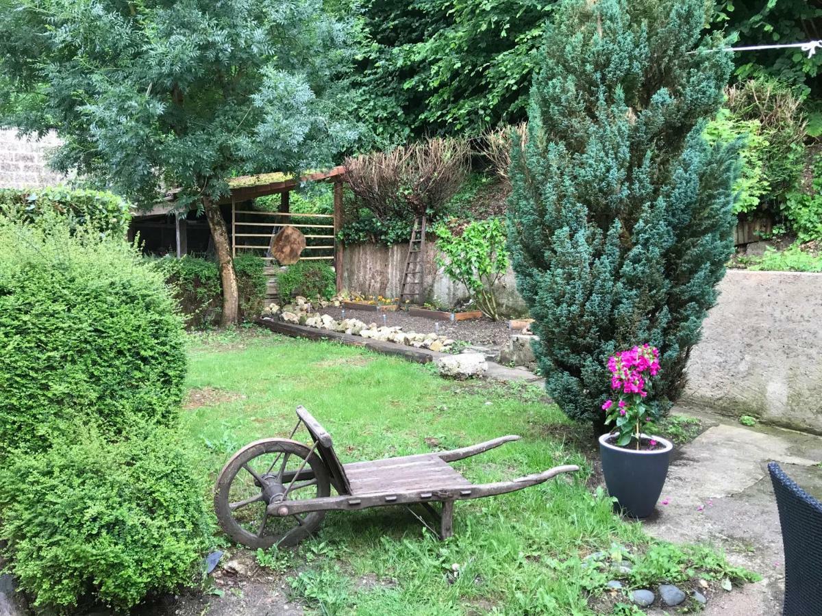 Le Logis De Chaumont Hotel Esterno foto