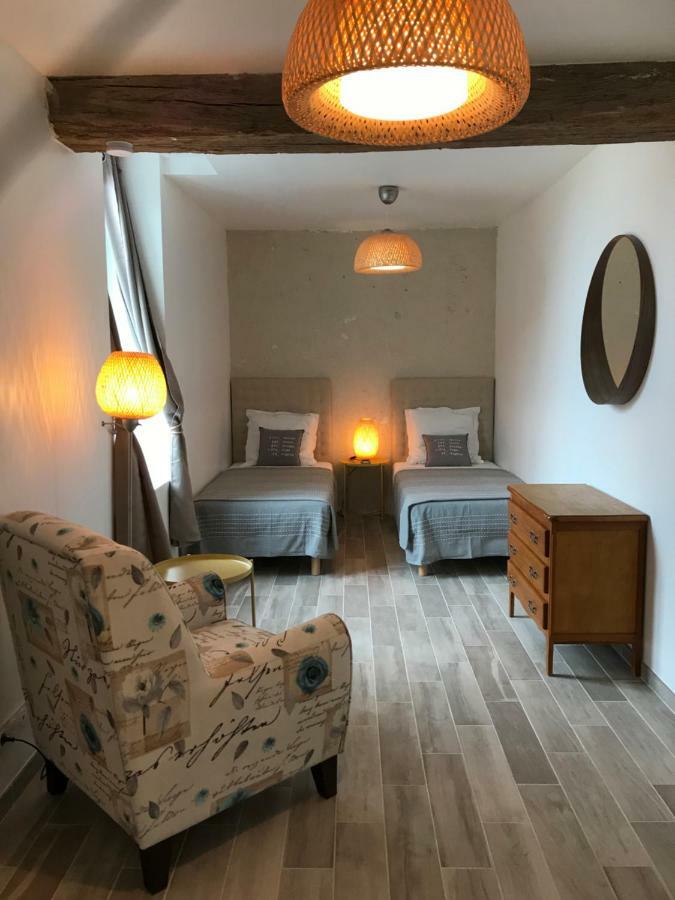 Le Logis De Chaumont Hotel Esterno foto
