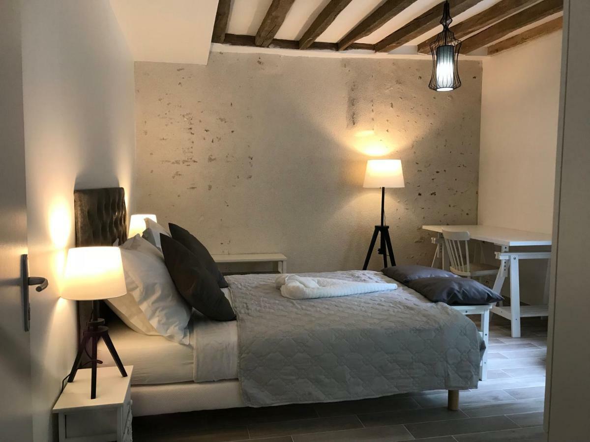 Le Logis De Chaumont Hotel Esterno foto