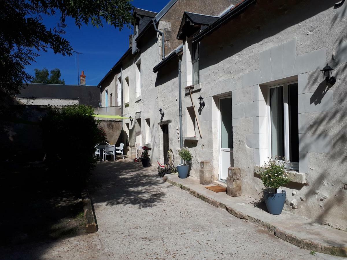 Le Logis De Chaumont Hotel Esterno foto