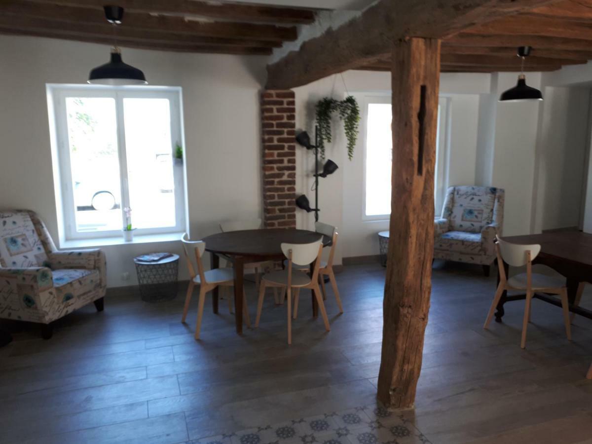 Le Logis De Chaumont Hotel Esterno foto