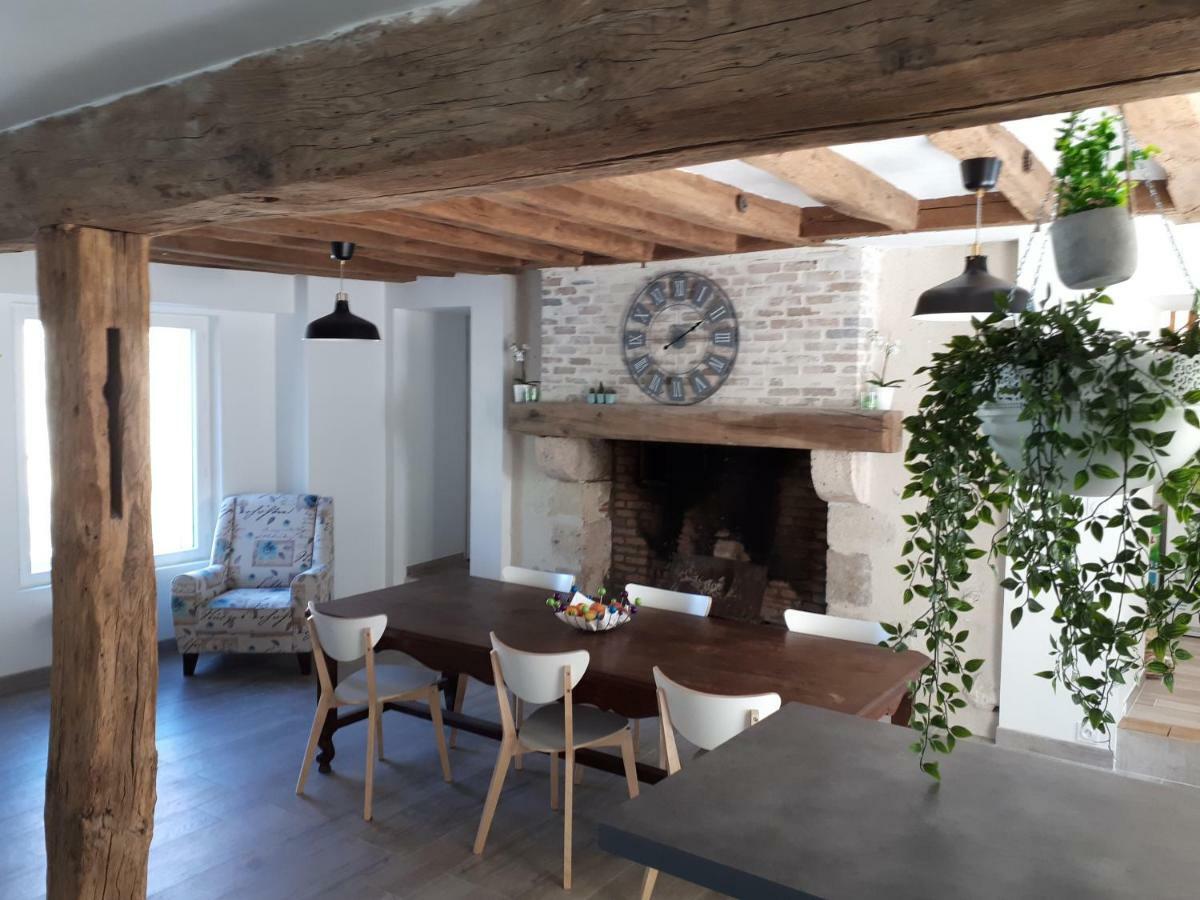 Le Logis De Chaumont Hotel Esterno foto